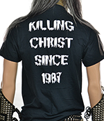 NUNSLAUGHTER - Putrid Nun: Killing Christ