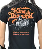 KING DIAMOND - Halloween