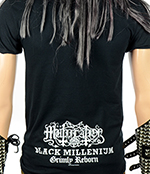 MUTIILATION - Black Millenium (Grimly Reborn)