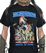DEATHROW - Riders Of Doom