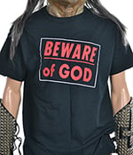 NUNSLAUGHTER - Beware Of God