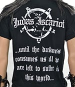 JUDAS ISCARIOT - To Embrace The Corpses Bleeding