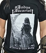 JUDAS ISCARIOT - To Embrace The Corpses Bleeding
