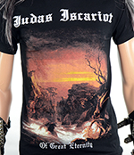 JUDAS ISCARIOT - Of Great Eternity (Eternal Hatred! Haill War!)