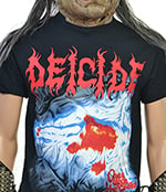 DEICIDE - Once Upon The Cross