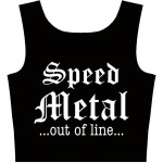OUTLINE - Speed Metal Out Of Line