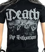 GATEWAY TO SELFDESTRUCTION - Death, My Salvation (Logo)