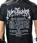 NUNSLAUGHTER - South American Tour