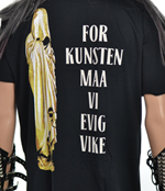 KVIST - For Kunsten Maa Vi Evig Vike