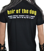 TANKARD - Hair Of The Dog