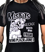 MISFITS - Irving Plaza