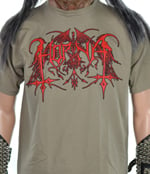 HORNA - Red Logo