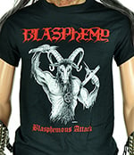 BLASPHEMY - Blasphemous Attack