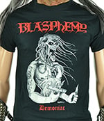 BLASPHEMY - Demoniac