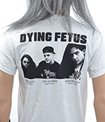 DYING FETUS - Bathe In Entrails