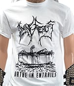 DYING FETUS - Bathe In Entrails