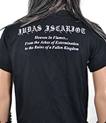 JUDAS ISCARIOT - Heaven In Flames