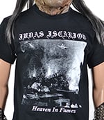 JUDAS ISCARIOT - Heaven In Flames