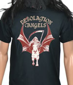 DESOLATION ANGELS - Desolation Angels