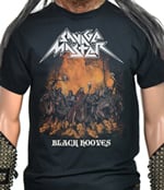SAVAGE MASTER - Black Hooves