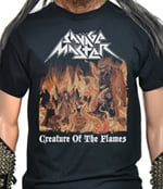 SAVAGE MASTER - Creature Of The Flames