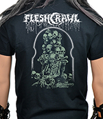 FLESHCRAWL - Ossuary Rituals
