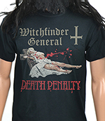 WITCHFINDER GENERAL - Death Penalty