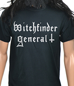 WITCHFINDER GENERAL - Classic Logo