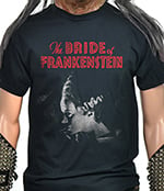 HORROR MOVIE - The Bride Of Frankenstein