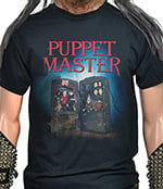 HORROR MOVIE - Puppet Master