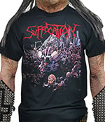 SUFFOCATION - Effigy Of The Forgotten