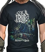 DRUID LORD - Relics Of The Dead