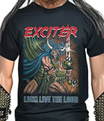 EXCITER - Long Live The Loud: Warrior