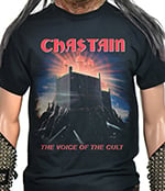 CHASTAIN - The Voice Of The Cult