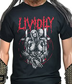 LIVIDITY - Cunt Grinding Death Metal Since 1993