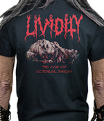 LIVIDITY - The Age Of Clitoral Decay