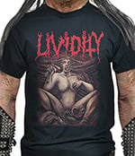 LIVIDITY - The Age Of Clitoral Decay