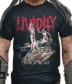 LIVIDITY - Fetish For The Sick