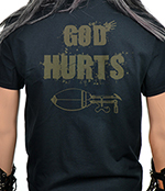 MORTIIS - God Hurts