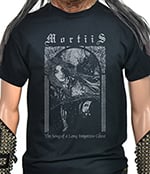 MORTIIS - The Song Of A Long Forgotten Ghost