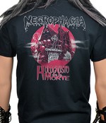 NECROPHAGIA - Holocausto De La Morte