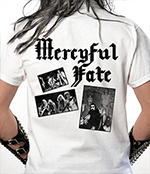 MERCYFUL FATE - Die