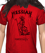 MESSIAH - Powertrash
