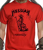 MESSIAH - Powertrash