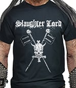 SLAUGHTER LORD - They Call Us Legion