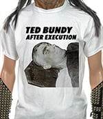 TED BUNDY - After Execution