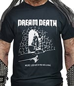 DREAM DEATH - More Graveyard Delving
