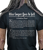 ALICE COOPER - Goes To Hell