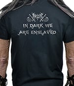 MANTICORE - In Dark We Are Enslaved
