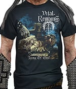VITAL REMAINS - Icons Of Evil